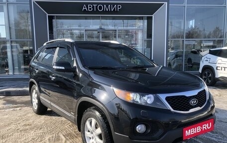 KIA Sorento II рестайлинг, 2011 год, 1 310 000 рублей, 3 фотография
