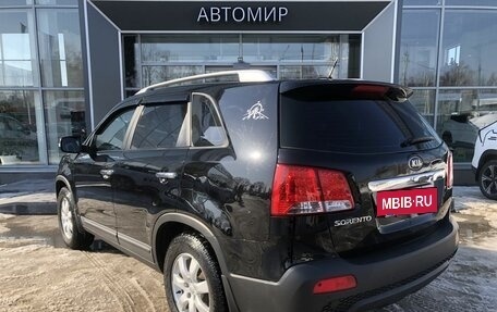 KIA Sorento II рестайлинг, 2011 год, 1 310 000 рублей, 7 фотография