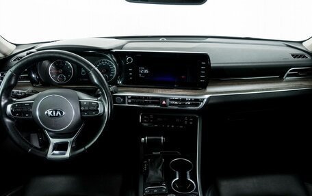 KIA K5, 2021 год, 2 752 365 рублей, 6 фотография