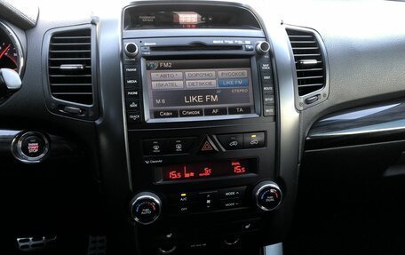 KIA Sorento II рестайлинг, 2011 год, 1 310 000 рублей, 16 фотография