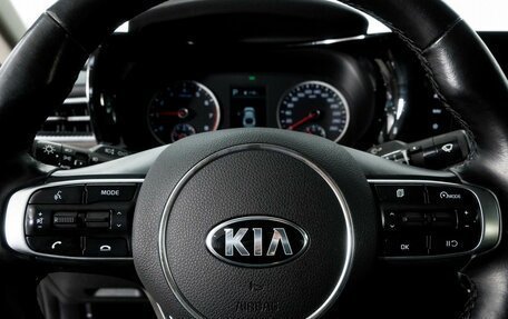 KIA K5, 2021 год, 2 752 365 рублей, 8 фотография