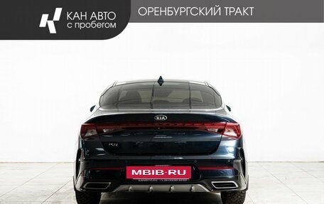 KIA K5, 2021 год, 2 752 365 рублей, 4 фотография