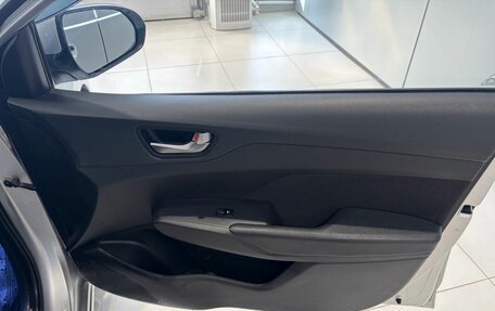 Hyundai Solaris II рестайлинг, 2019 год, 1 449 000 рублей, 15 фотография