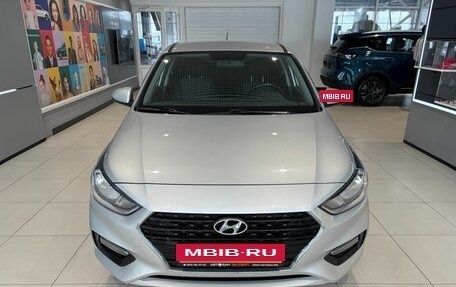 Hyundai Solaris II рестайлинг, 2019 год, 1 449 000 рублей, 2 фотография