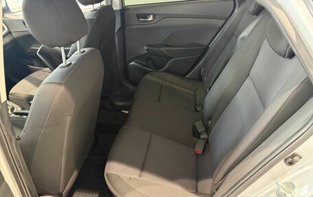 Hyundai Solaris II рестайлинг, 2019 год, 1 449 000 рублей, 9 фотография