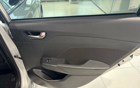 Hyundai Solaris II рестайлинг, 2019 год, 1 449 000 рублей, 13 фотография