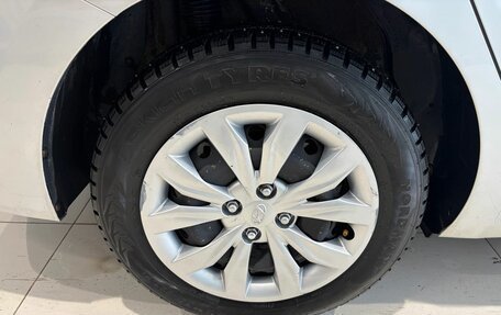 Hyundai Solaris II рестайлинг, 2019 год, 1 449 000 рублей, 18 фотография