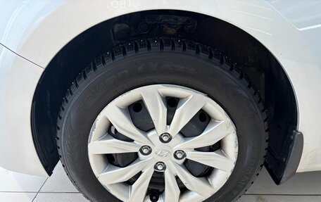 Hyundai Solaris II рестайлинг, 2019 год, 1 449 000 рублей, 20 фотография