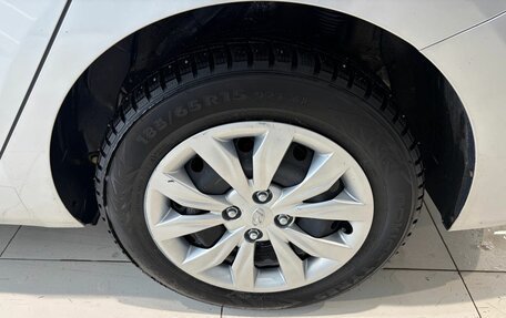 Hyundai Solaris II рестайлинг, 2019 год, 1 449 000 рублей, 19 фотография