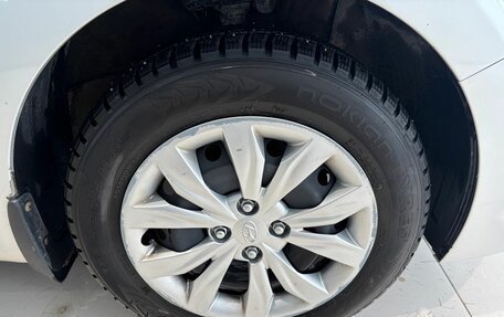 Hyundai Solaris II рестайлинг, 2019 год, 1 449 000 рублей, 17 фотография