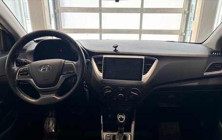 Hyundai Solaris II рестайлинг, 2019 год, 1 449 000 рублей, 16 фотография