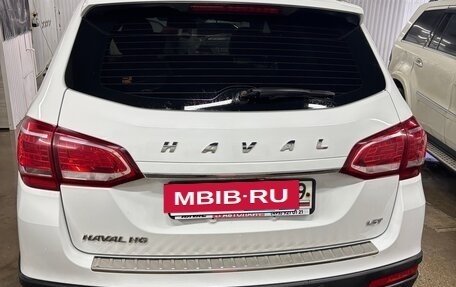 Haval H6, 2019 год, 1 400 000 рублей, 2 фотография