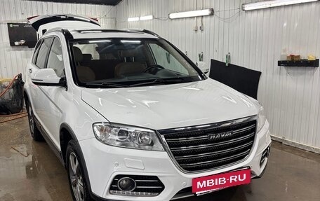 Haval H6, 2019 год, 1 400 000 рублей, 5 фотография