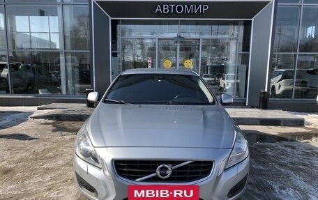 Volvo S60 III, 2010 год, 840 000 рублей, 2 фотография