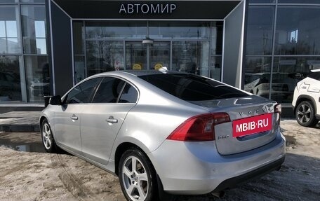 Volvo S60 III, 2010 год, 840 000 рублей, 7 фотография
