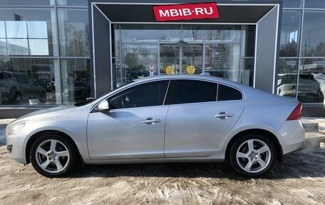 Volvo S60 III, 2010 год, 840 000 рублей, 8 фотография