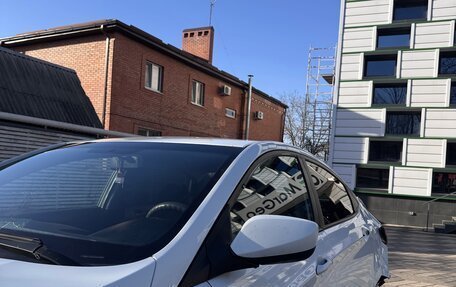 Hyundai Solaris II рестайлинг, 2015 год, 350 000 рублей, 9 фотография