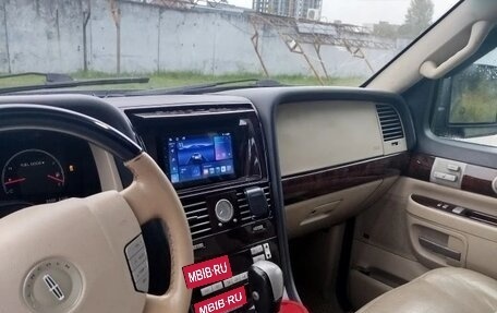 Lincoln Aviator I, 2005 год, 700 000 рублей, 3 фотография