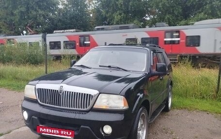 Lincoln Aviator I, 2005 год, 700 000 рублей, 4 фотография