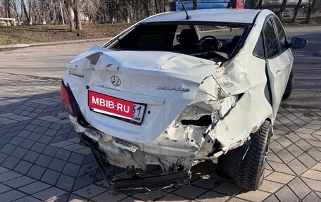 Hyundai Solaris II рестайлинг, 2015 год, 350 000 рублей, 7 фотография