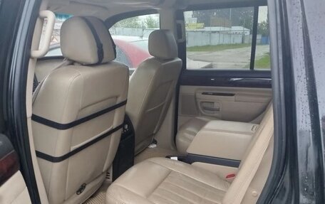 Lincoln Aviator I, 2005 год, 700 000 рублей, 9 фотография