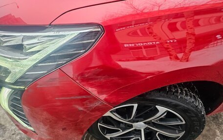 Haval Jolion, 2022 год, 1 700 000 рублей, 7 фотография