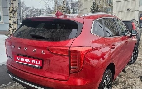 Haval Jolion, 2022 год, 1 700 000 рублей, 4 фотография