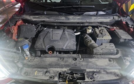 Haval Jolion, 2022 год, 1 700 000 рублей, 13 фотография