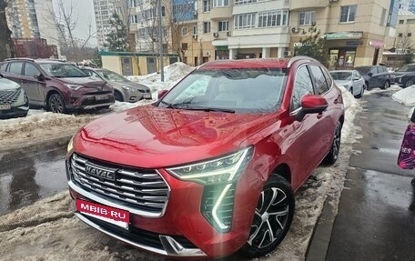 Haval Jolion, 2022 год, 1 700 000 рублей, 5 фотография