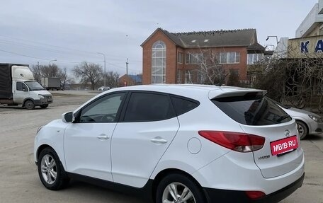 Hyundai ix35 I рестайлинг, 2011 год, 1 220 000 рублей, 3 фотография