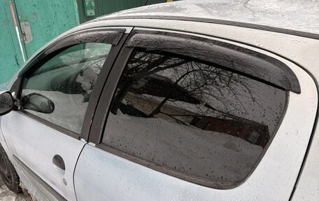 Peugeot 206, 2000 год, 200 000 рублей, 5 фотография