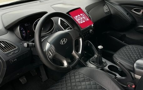 Hyundai ix35 I рестайлинг, 2011 год, 1 220 000 рублей, 7 фотография