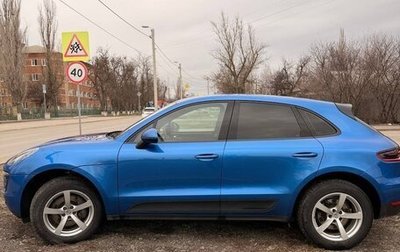 Porsche Macan I рестайлинг, 2018 год, 4 000 000 рублей, 1 фотография