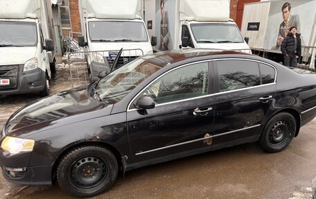 Volkswagen Passat B6, 2007 год, 700 000 рублей, 6 фотография