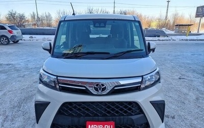 Toyota Roomy I, 2022 год, 1 085 000 рублей, 1 фотография