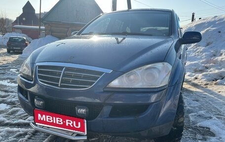 SsangYong Kyron I, 2008 год, 799 000 рублей, 1 фотография