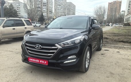 Hyundai Tucson III, 2016 год, 1 750 000 рублей, 1 фотография