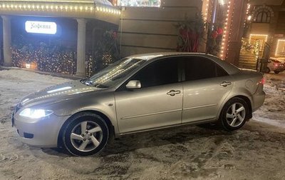 Mazda 6, 2003 год, 350 000 рублей, 1 фотография