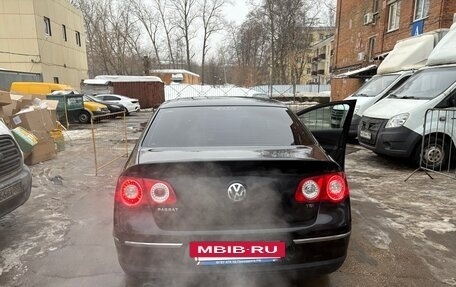 Volkswagen Passat B6, 2007 год, 700 000 рублей, 4 фотография