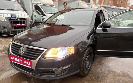 Volkswagen Passat B6, 2007 год, 700 000 рублей, 5 фотография