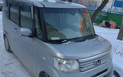 Honda N-BOX I рестайлинг, 2016 год, 745 000 рублей, 1 фотография