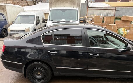 Volkswagen Passat B6, 2007 год, 700 000 рублей, 7 фотография