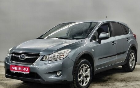 Subaru Impreza IV, 2012 год, 1 163 000 рублей, 1 фотография