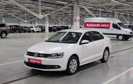 Volkswagen Jetta VI, 2013 год, 1 149 000 рублей, 1 фотография