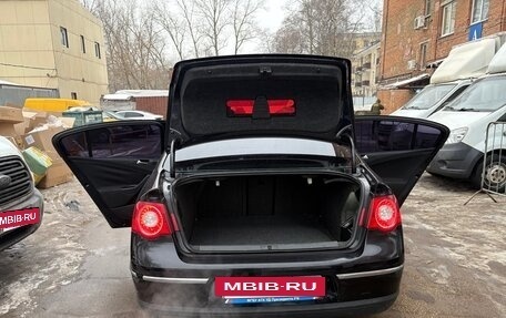 Volkswagen Passat B6, 2007 год, 700 000 рублей, 13 фотография