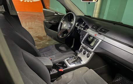 Volkswagen Passat B6, 2007 год, 700 000 рублей, 27 фотография