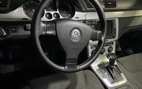 Volkswagen Passat B6, 2007 год, 700 000 рублей, 31 фотография