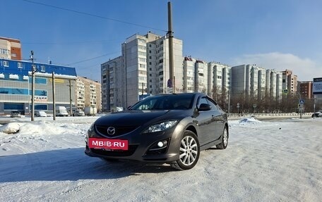 Mazda 6, 2010 год, 1 300 000 рублей, 2 фотография