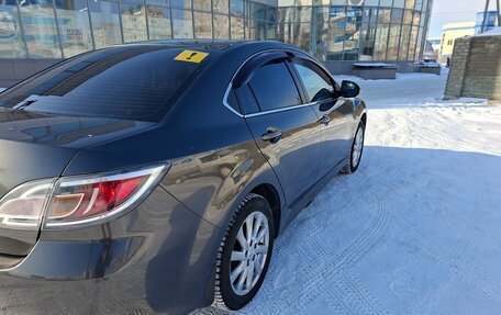 Mazda 6, 2010 год, 1 300 000 рублей, 12 фотография