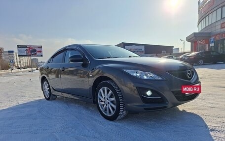 Mazda 6, 2010 год, 1 300 000 рублей, 15 фотография
